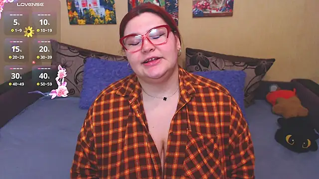 JuliaKeln online show from 03-11-26, 06:58