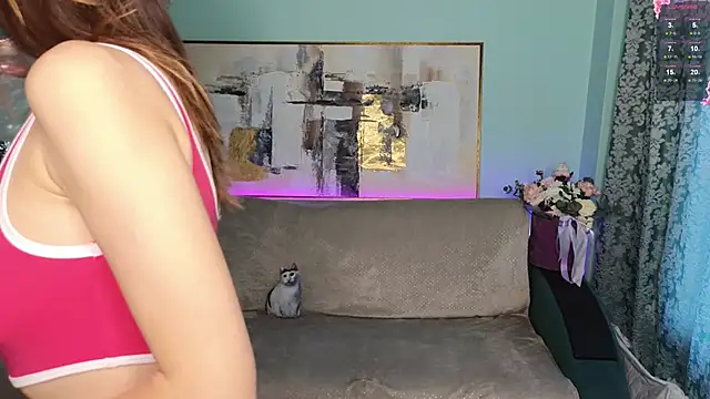 HoneyGirl55 online show from 03-09-26, 12:53