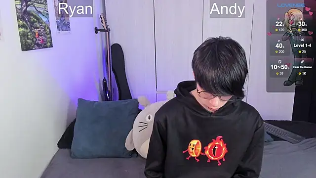 Snapshot of Aventure_Twinks chatting on 01-02-25, 06:18 Aventure Twinks online show from 01-02-25, 06:18