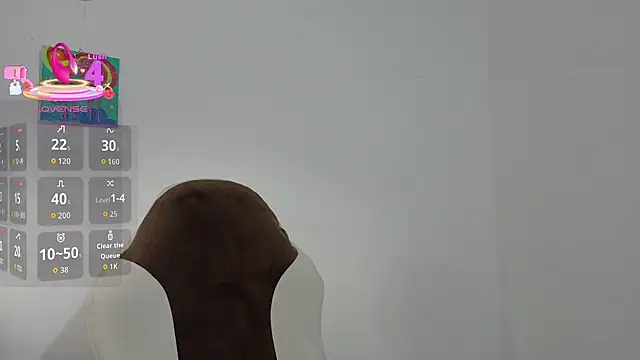 fantasty nylon online show from 06-26-26, 02:32