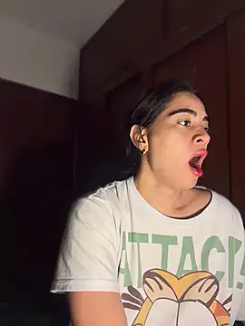 ZarahEvans online show from 04-28-26, 12:42