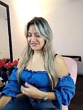 valeriahunter1 online show from 09-27-25, 10:48