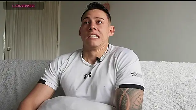 Muscle King Cum online show from 05-28-26, 12:57