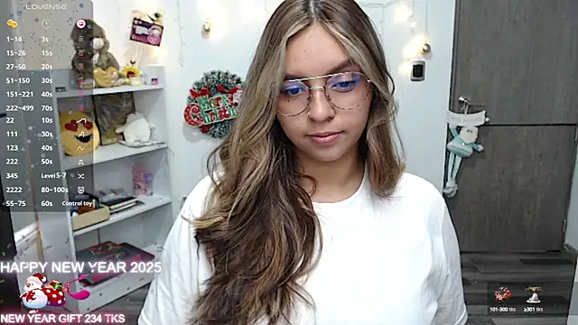 Valery7rose  online show from 01-05-25, 08:00