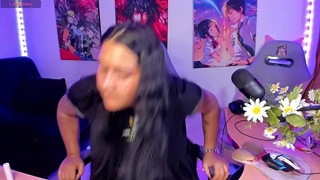 haru u2 online show from 01-17-26, 11:08