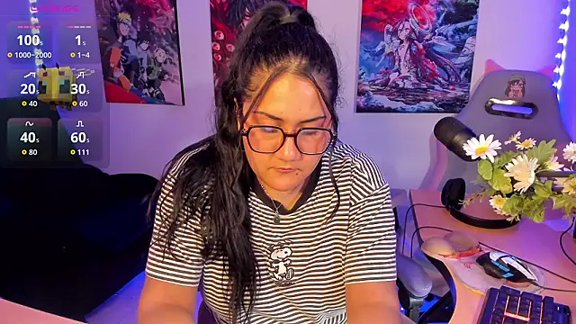 haru u2 online show from 02-18-26, 02:51