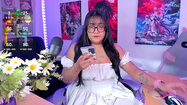 haru u2 online show from 07-23-26, 08:51