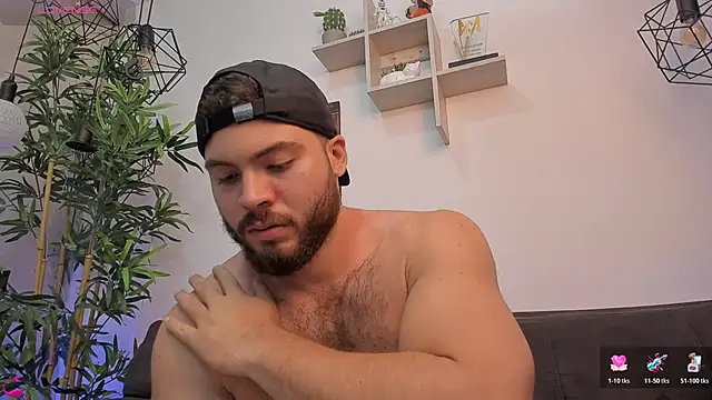 SebastianVilla  online show from 11-15-25, 11:43