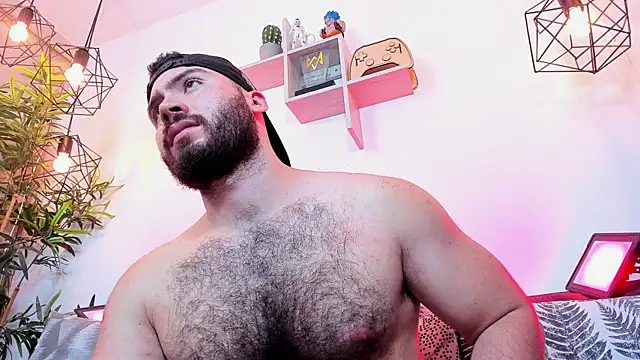 SebastianVilla  online show from 06-20-26, 10:45