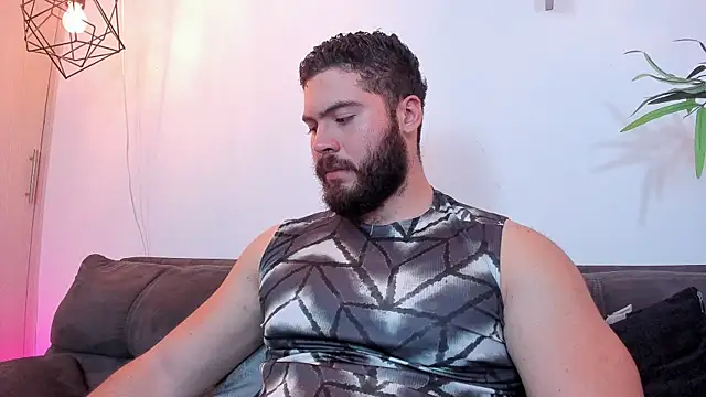 SebastianVilla  online show from 07-13-26, 11:18