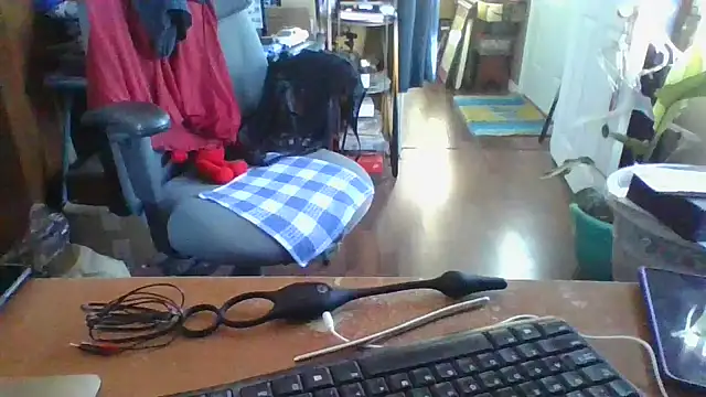 Snapshot of Daremeknot chatting on 12-12-24, 02:55 Daremeknot online show from 12-12-24, 02:55