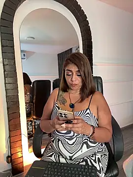 Snapshot of MrsFoucher chatting on 03-14-26, 04:18 MrsFoucher online show from 03-14-26, 04:18