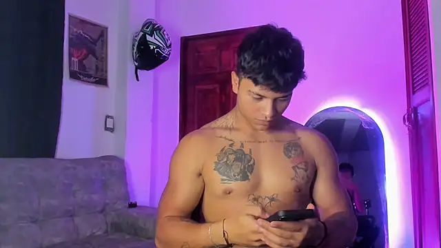 Dominic Biker   online show from 04-28-26, 12:42