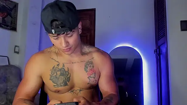 Dominic Biker   online show from 07-16-26, 03:12