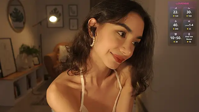 JulietteDee online show from 11-03-25, 09:59