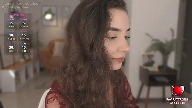 JulietteDee online show from 06-26-26, 09:41