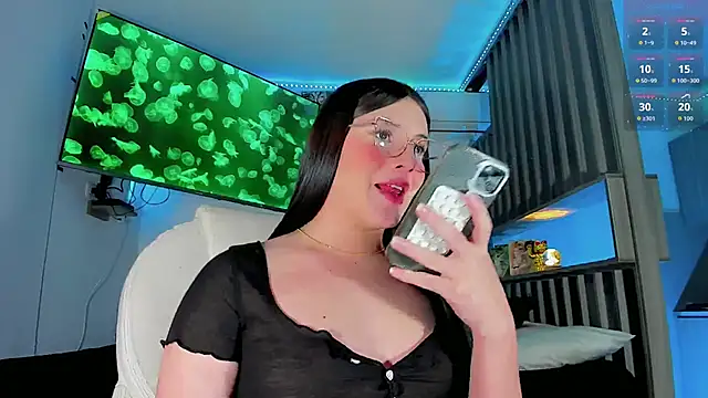 Ashlycuute online show from 11-01-25, 02:46