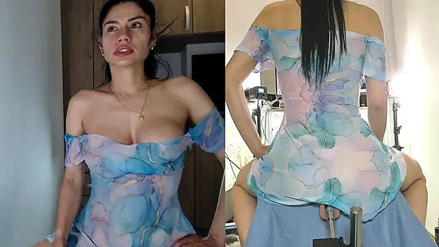 Alondra fetish online show from 02-27-25, 05:34