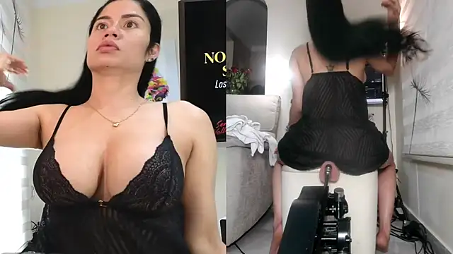 Alondra fetish online show from 10-21-25, 04:35