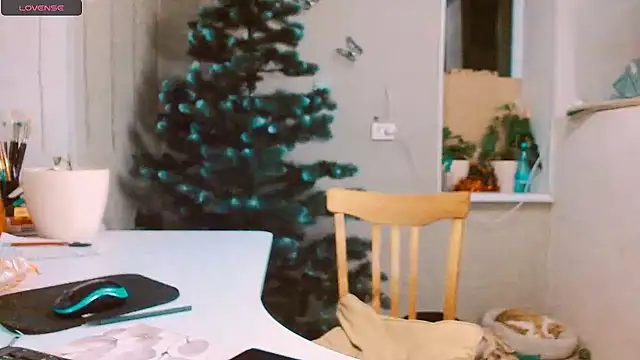 RosaJil online show from 12-15-24, 02:41