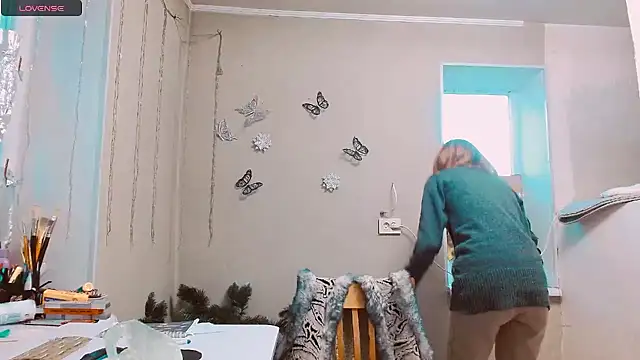 RosaJil online show from 01-04-25, 02:14