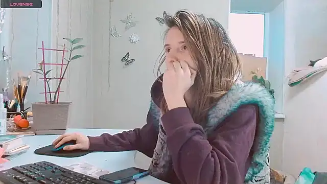 RosaJil online show from 01-13-25, 02:21