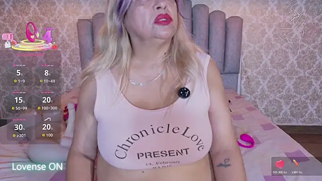 Natasha 699 online show from 03-06-26, 09:22