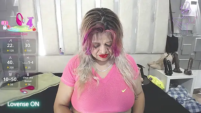 Natasha 699 online show from 06-20-26, 07:38