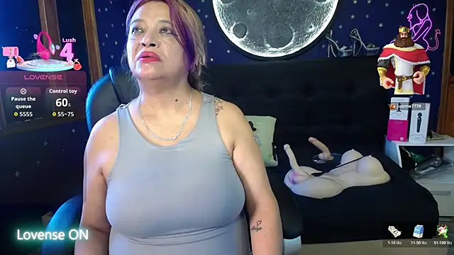 Natasha 699 online show from 07-22-26, 10:45