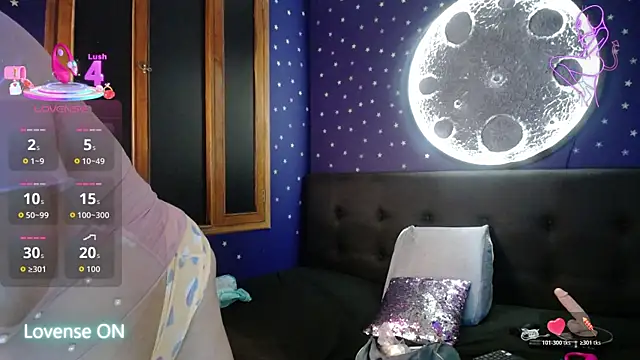 Natasha 699 online show from 07-30-26, 11:59