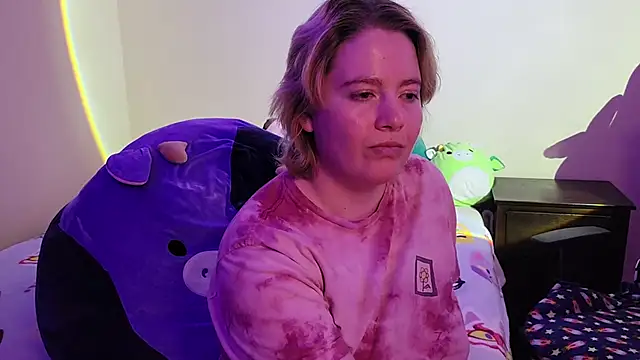 InternetFairy XO online show from 01-01-25, 08:35