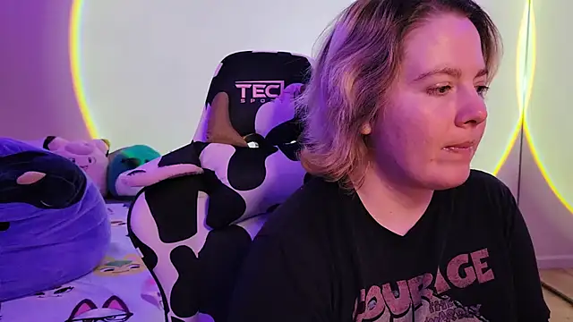 InternetFairy XO online show from 02-23-25, 02:25