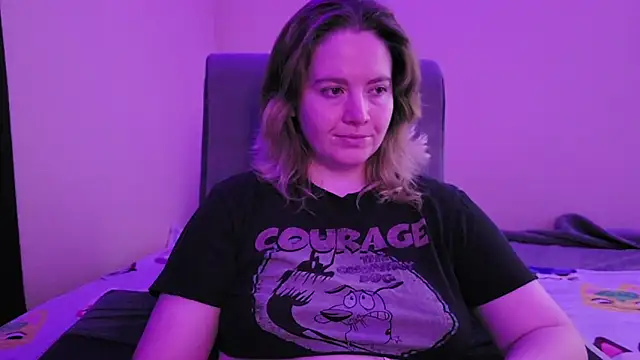 InternetFairy XO online show from 10-25-25, 03:14