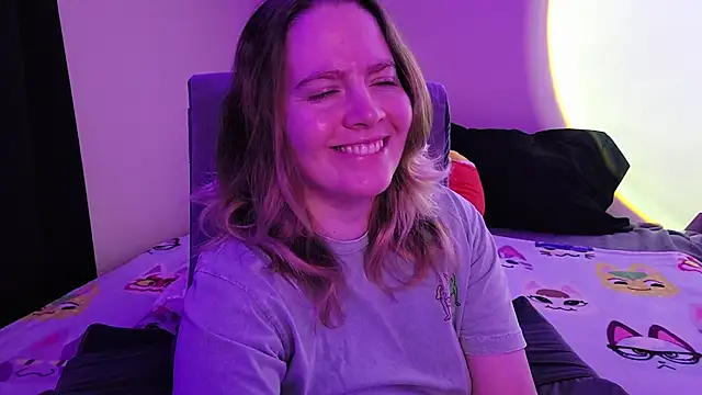 InternetFairy XO online show from 01-07-26, 08:50