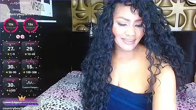 black ambar online show from 02-27-25, 09:22