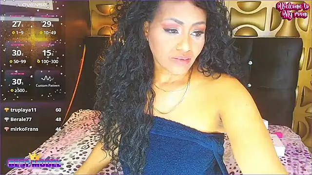 black ambar online show from 03-07-25, 09:18