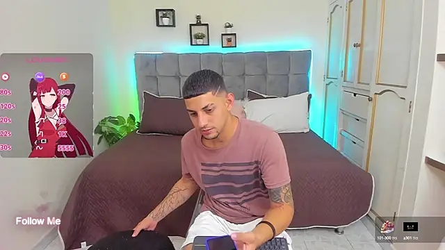 Alex cute77 online show from 02-12-25, 06:19