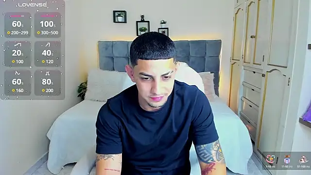 Alex cute77 online show from 02-21-25, 12:28