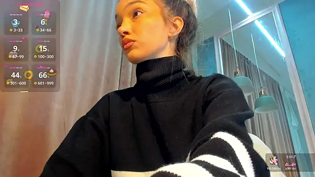 Snapshot of Sassy_Teen chatting on 01-05-26, 10:46 Sassy Teen online show from 01-05-26, 10:46