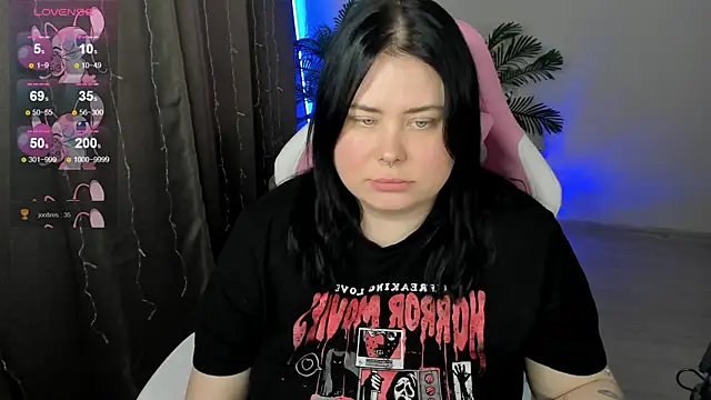 Snapshot of Akemi_BBW chatting on 12-21-25, 10:22 Akemi BBW online show from 12-21-25, 10:22