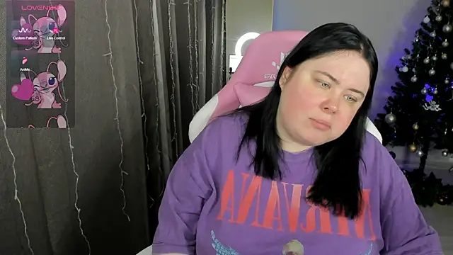 Snapshot of Akemi_BBW chatting on 01-16-26, 05:00 Akemi BBW online show from 01-16-26, 05:00