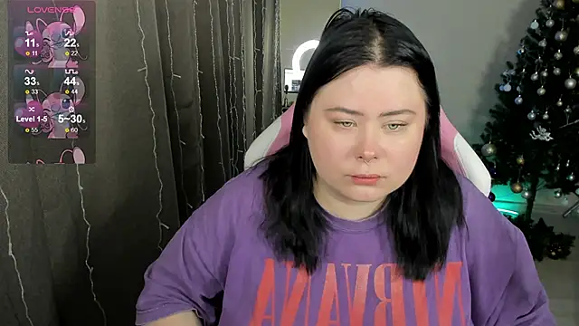 Snapshot of Akemi_BBW chatting on 01-17-26, 05:34 Akemi BBW online show from 01-17-26, 05:34