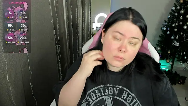 Snapshot of Akemi_BBW chatting on 01-18-26, 05:00 Akemi BBW online show from 01-18-26, 05:00