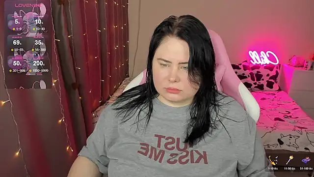 Snapshot of Akemi_BBW chatting on 02-07-26, 05:33 Akemi BBW online show from 02-07-26, 05:33