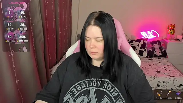 Snapshot of Akemi_BBW chatting on 02-10-26, 04:05 Akemi BBW online show from 02-10-26, 04:05