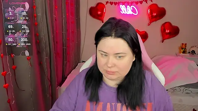 Snapshot of Akemi_BBW chatting on 02-16-26, 03:46 Akemi BBW online show from 02-16-26, 03:46