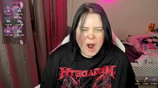 Snapshot of Akemi_BBW chatting on 03-13-26, 05:14 Akemi BBW online show from 03-13-26, 05:14