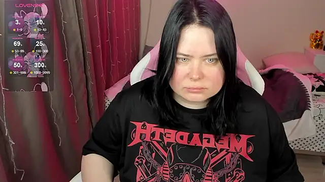 Snapshot of Akemi_BBW chatting on 03-16-26, 02:39 Akemi BBW online show from 03-16-26, 02:39