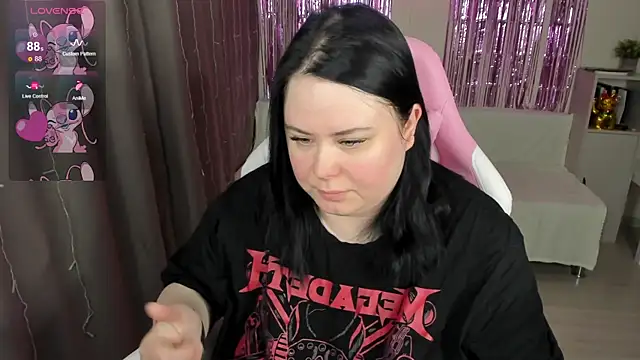 Akemi BBW online show from 04-29-26, 03:43