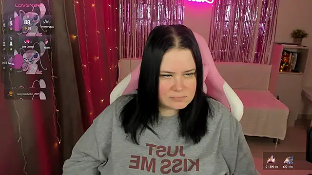 Akemi BBW online show from 05-01-26, 09:47